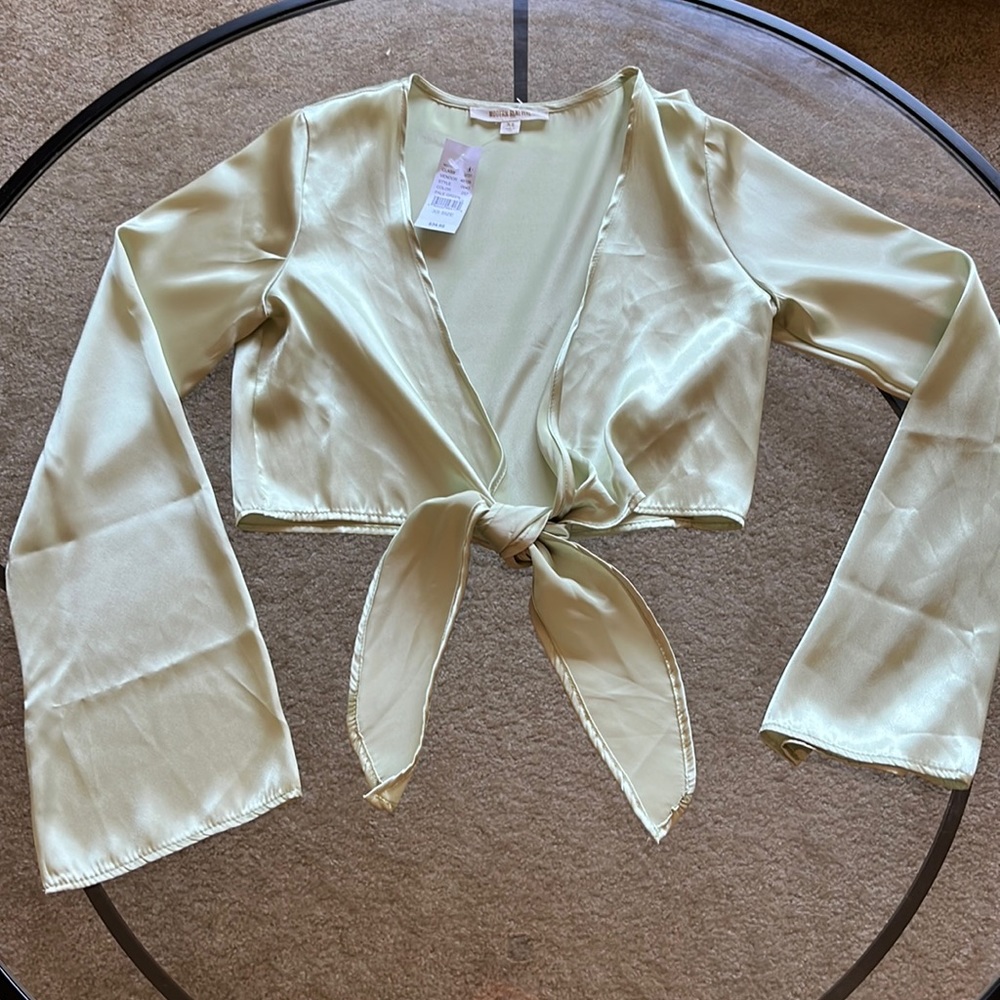 Modern Renewal Top XS